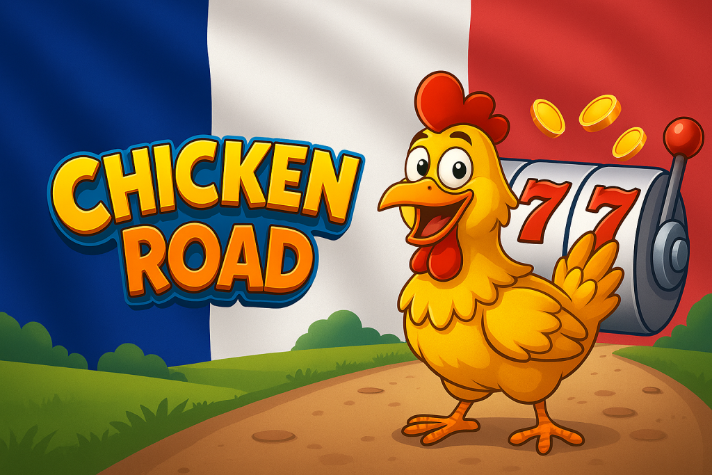 Chicken Road Casino – Gioco del Pollo Online FR