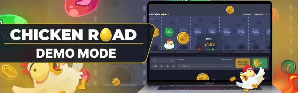 Chicken Road Demo Mode